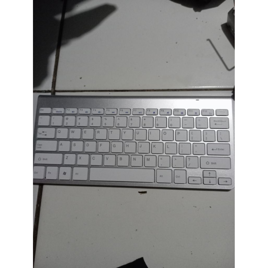 2.4G Keyboard Wireless second