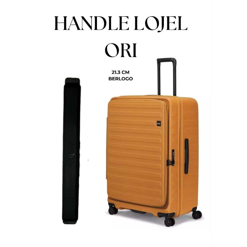 handle koper lojel cubo orii