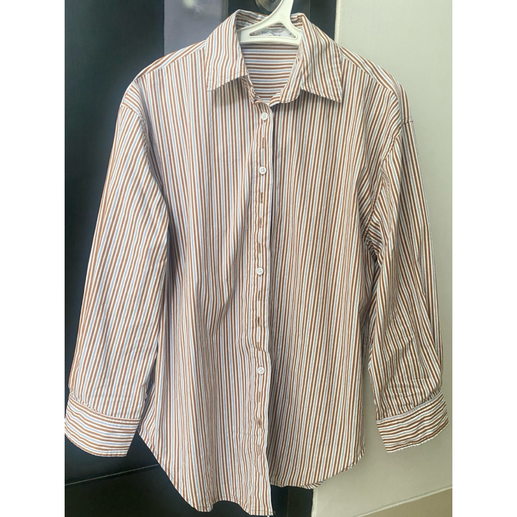 Preloved Kemeja 3mongkis