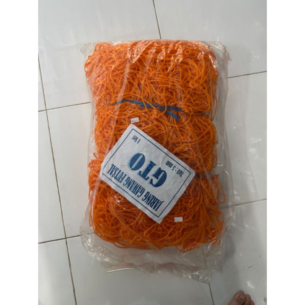 JARING GAWANG FUTSAL/ JARING GAWANG FUTSAL GTO/JARING GAWANG SET