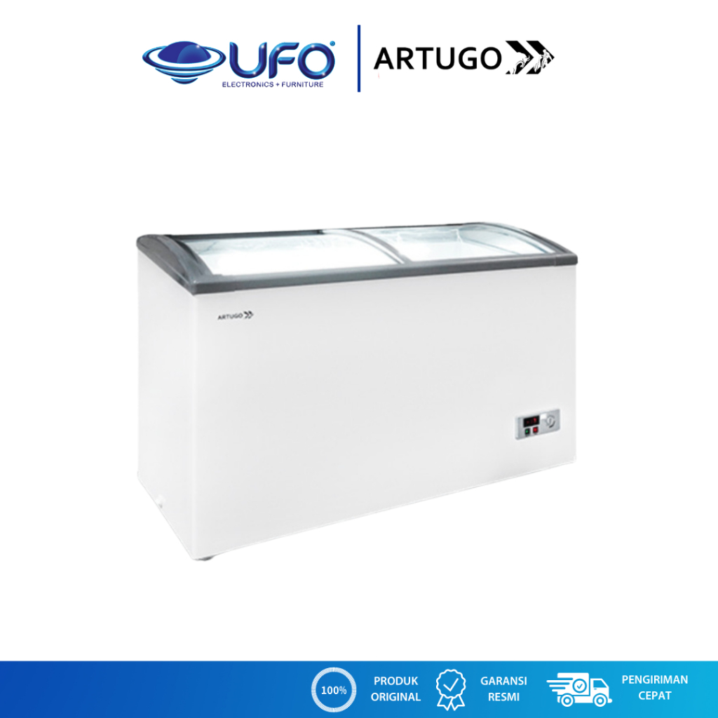 Artugo Display Cooler 308 Liter SH365P