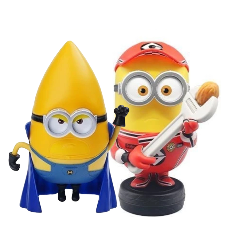 XXI Cafe Official Minion Exclusive Merchandise XXI Tumbler Botol Minum