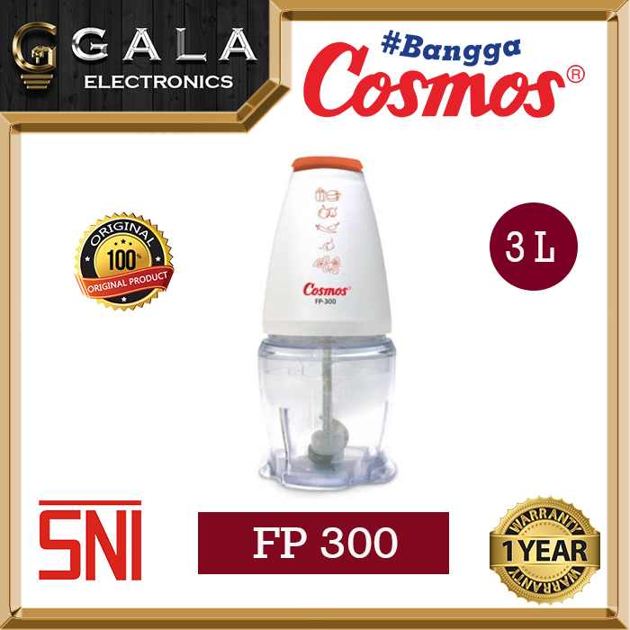 Chopper / Food Processor Cosmos FP 300