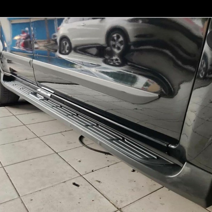 FOOT STEP / FOOTSTEP  ALL NEW INNOVA REBORN