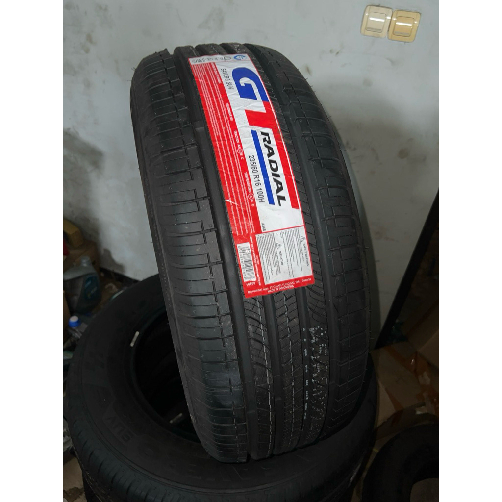 Ban Mobil GT 235 60 R16 16 Gajah Tunggal SUV