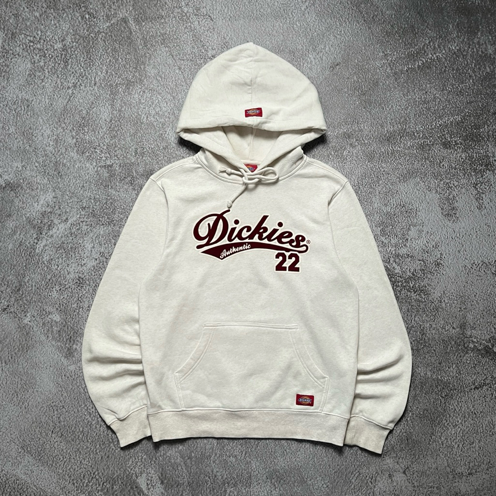 HOODIE DC VELVET ART 22