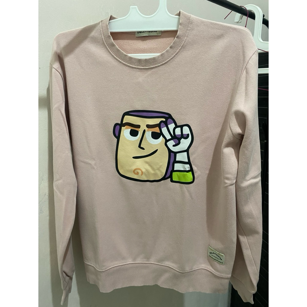 PRELOVED HOODIE PINK