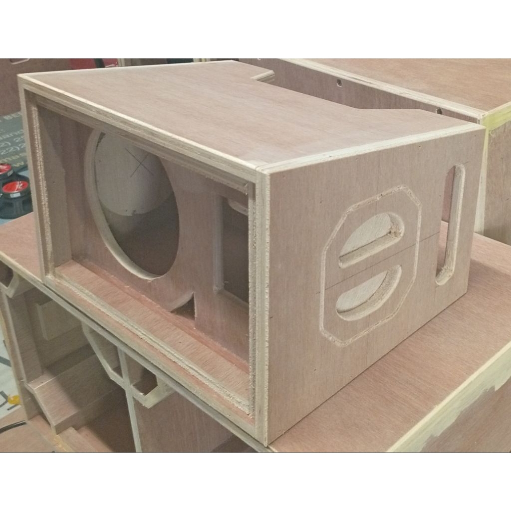 bok line array 6in singgle