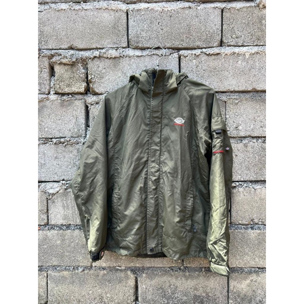 Dickies ECWCS Green Army / Khaki Jacket