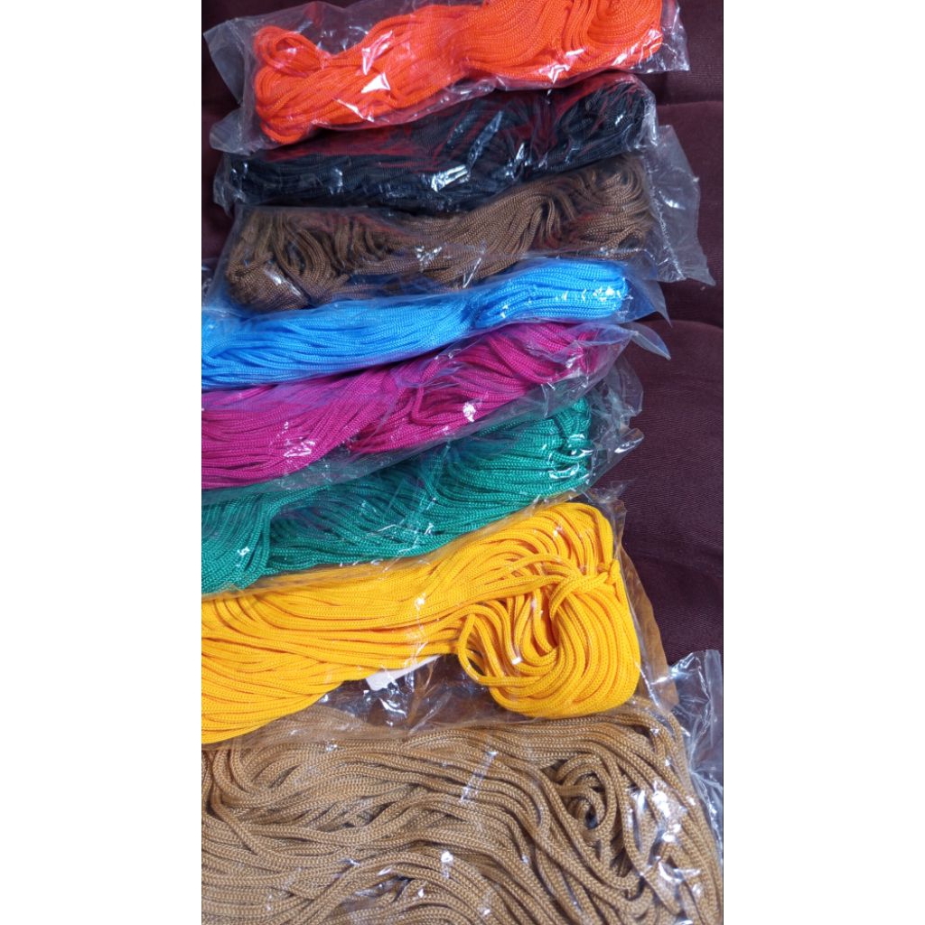 Tali Kur (Tali Rajut Nilon)