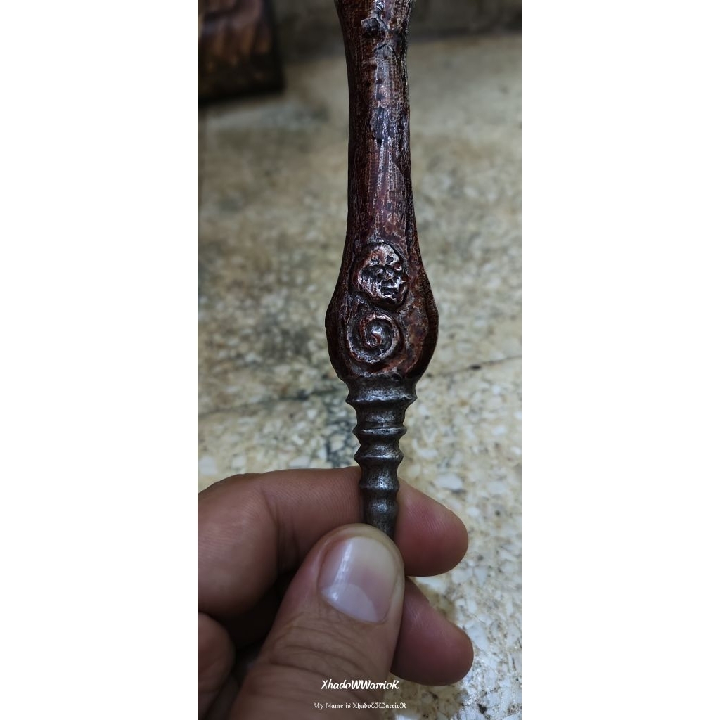 kembang jati puser demit