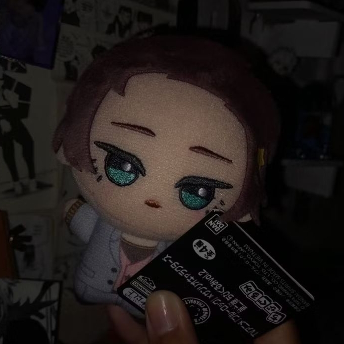 OFFICIAL BLUE LOCK PLUSH SANRIO ITOSHI SAE BONEKA OFFICIAL ISAGI YOICHI MERCHANDISE ANIME OFFICIAL I