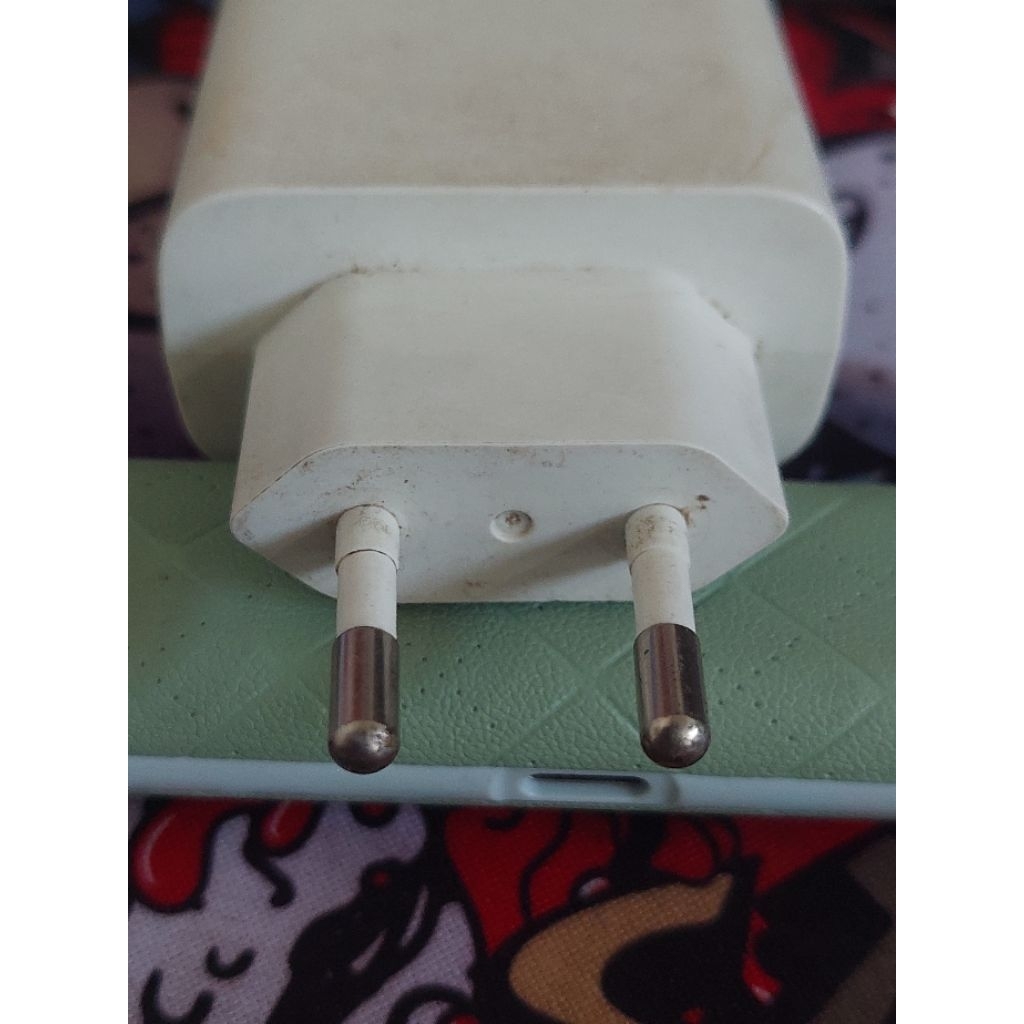 Kepala Charger Vivo 18 watt