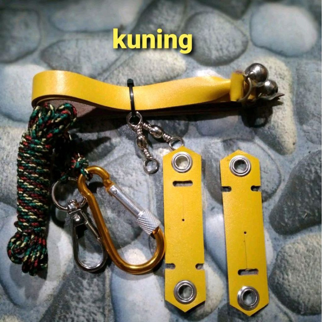 Tali kaki/angjes burung alap alap gagak GAOK