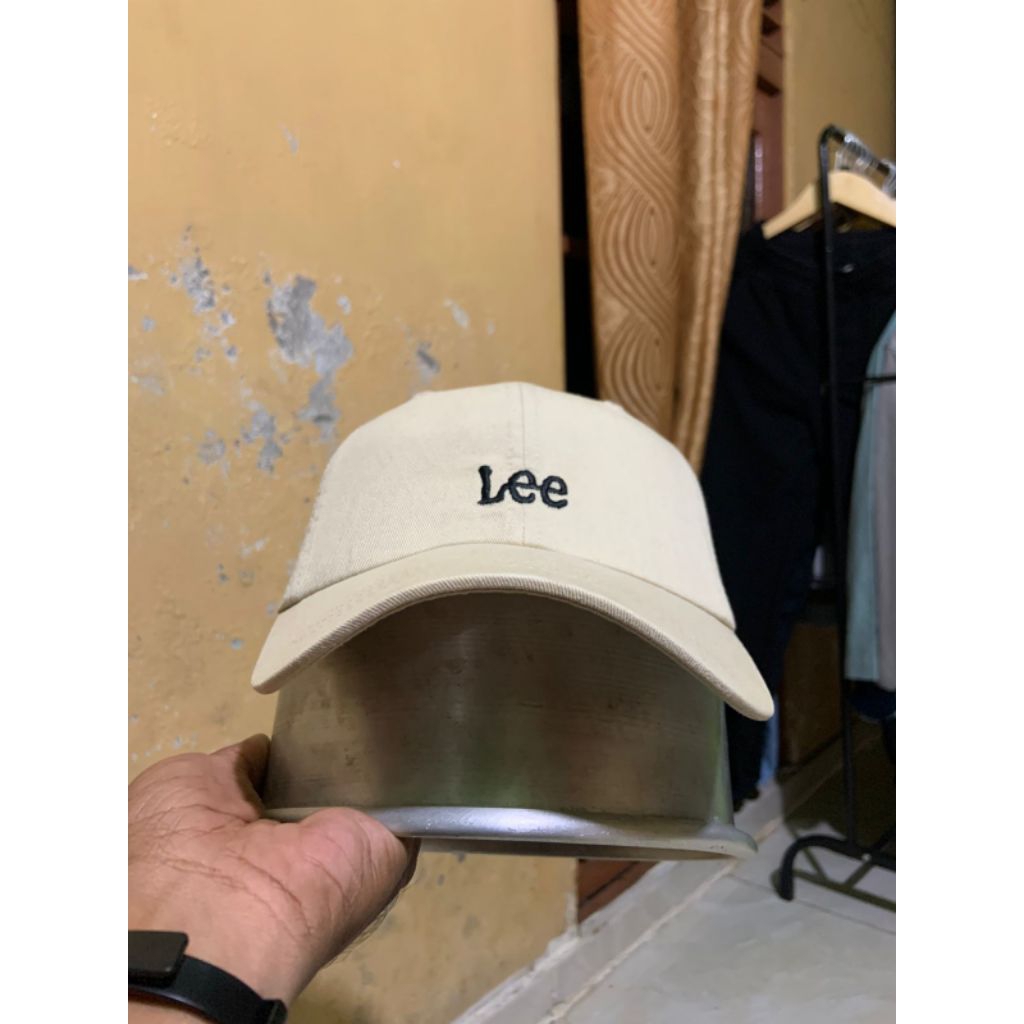 TOPI LEE SECOND/TOPI BEKAS/TOPI LELONG