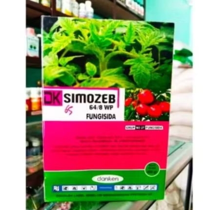 ✨Fungsida Dk Simozeb 64/8wp isi 400G✨