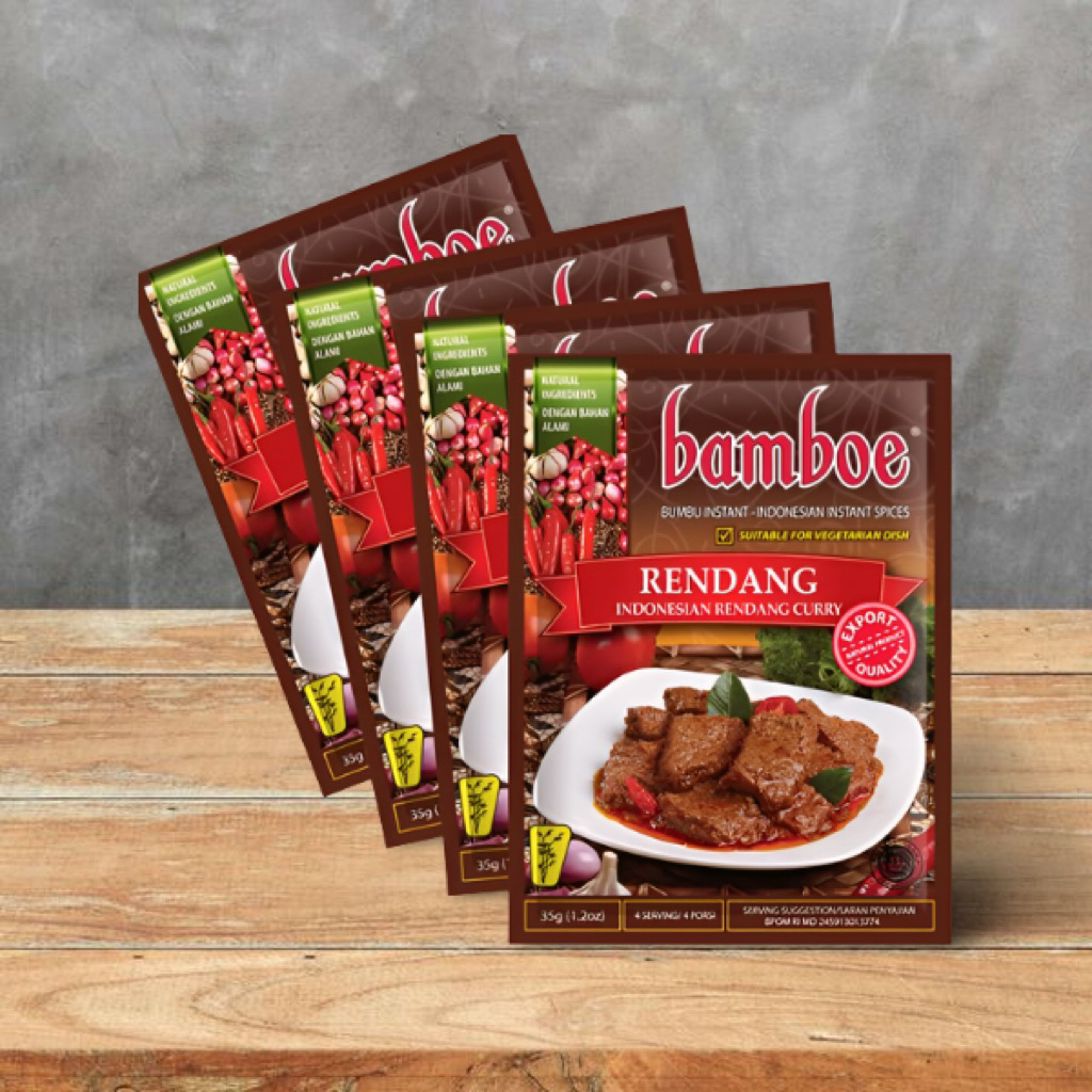 bumbu rendang bamboe