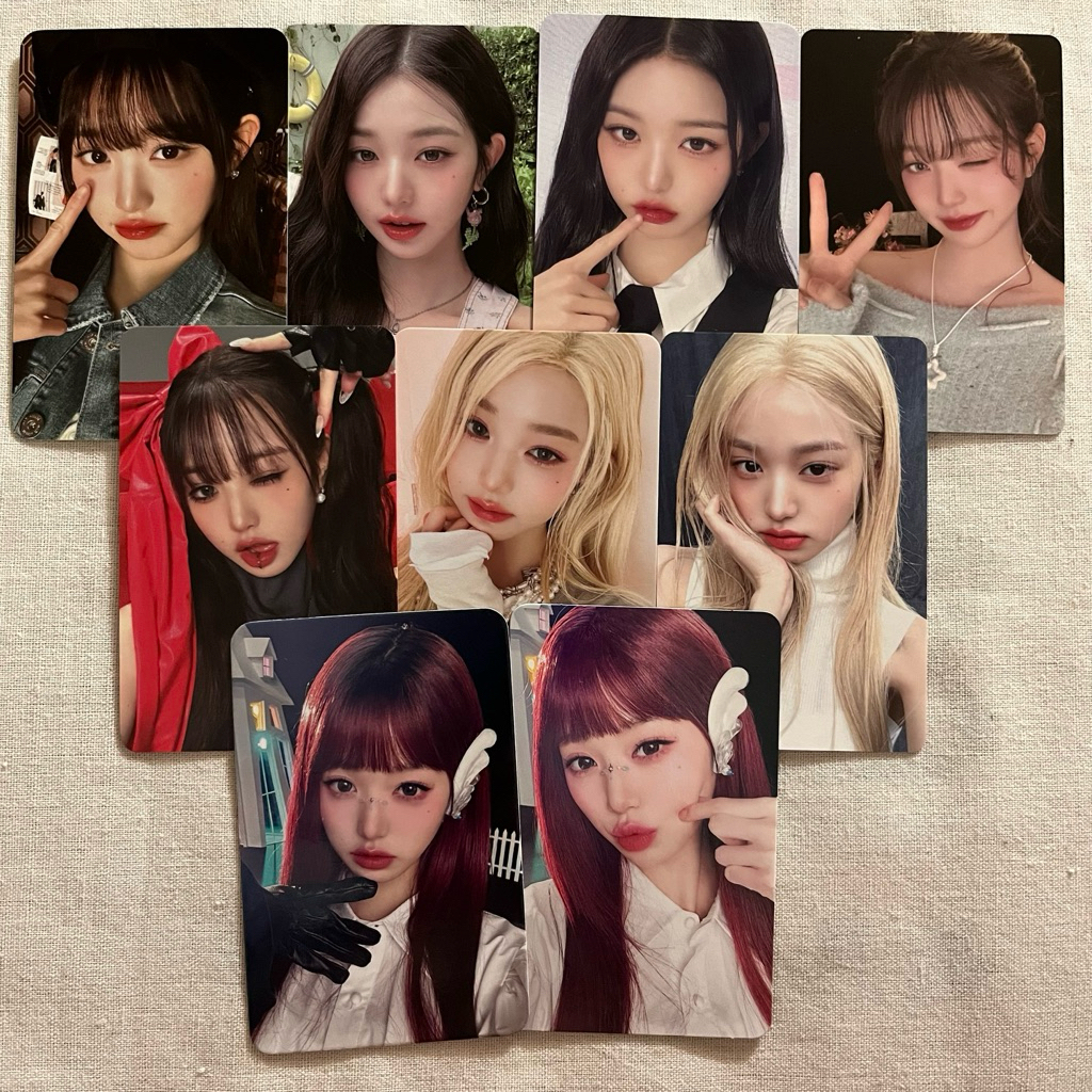 PC Wonyoung IVE