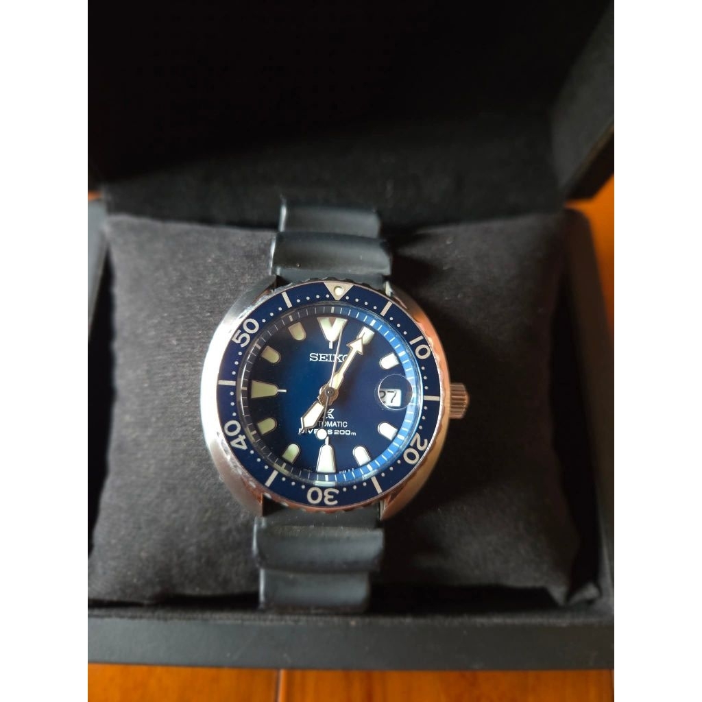 Seiko Mini Turtle SRPC39