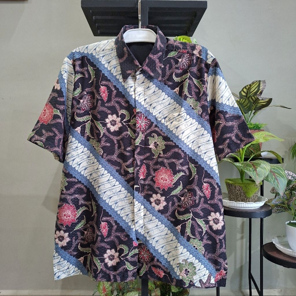 Baju batik pria Arjuna Weda Original | Preloved