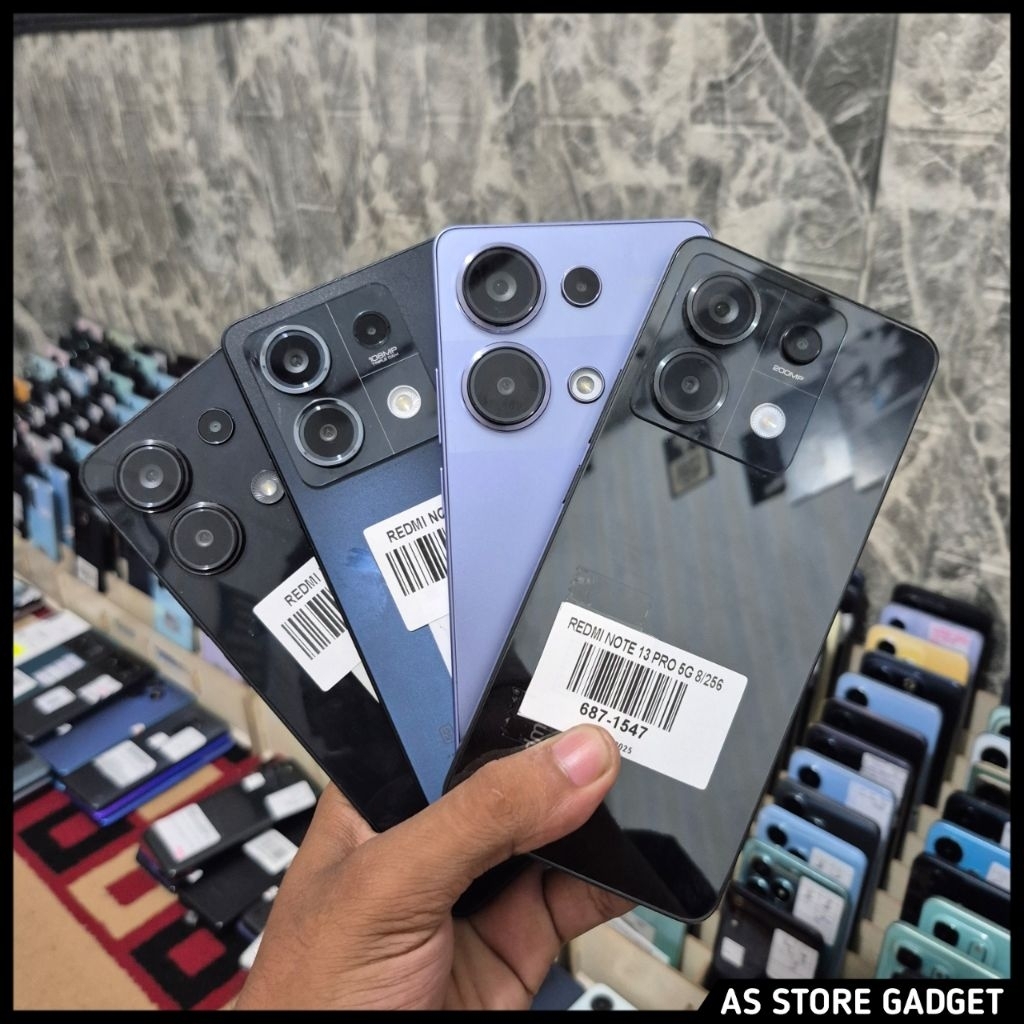 Redmi Note 13 Pro 5G 8/256 Second