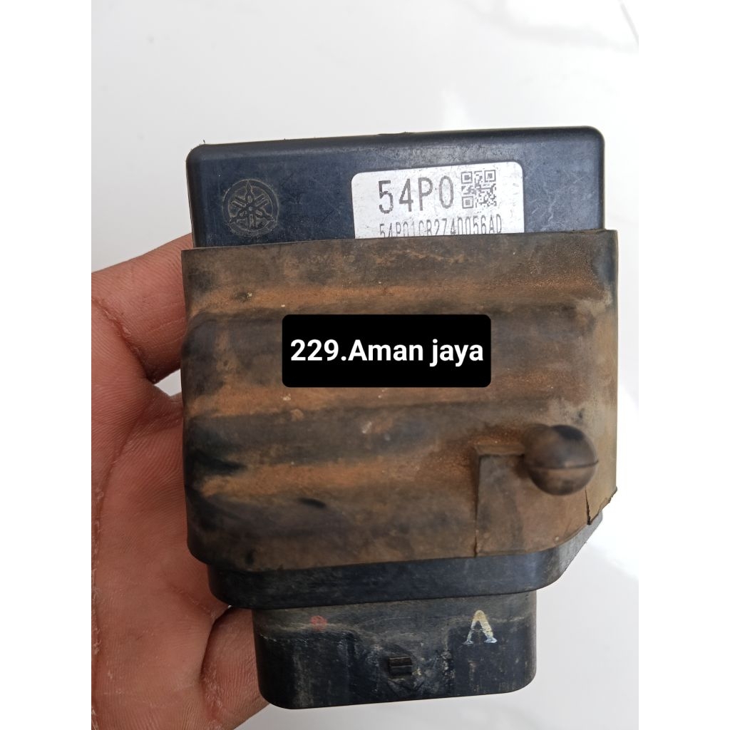 CDI/ECU Mio j Mio GT Soul GT ORI Cabutan