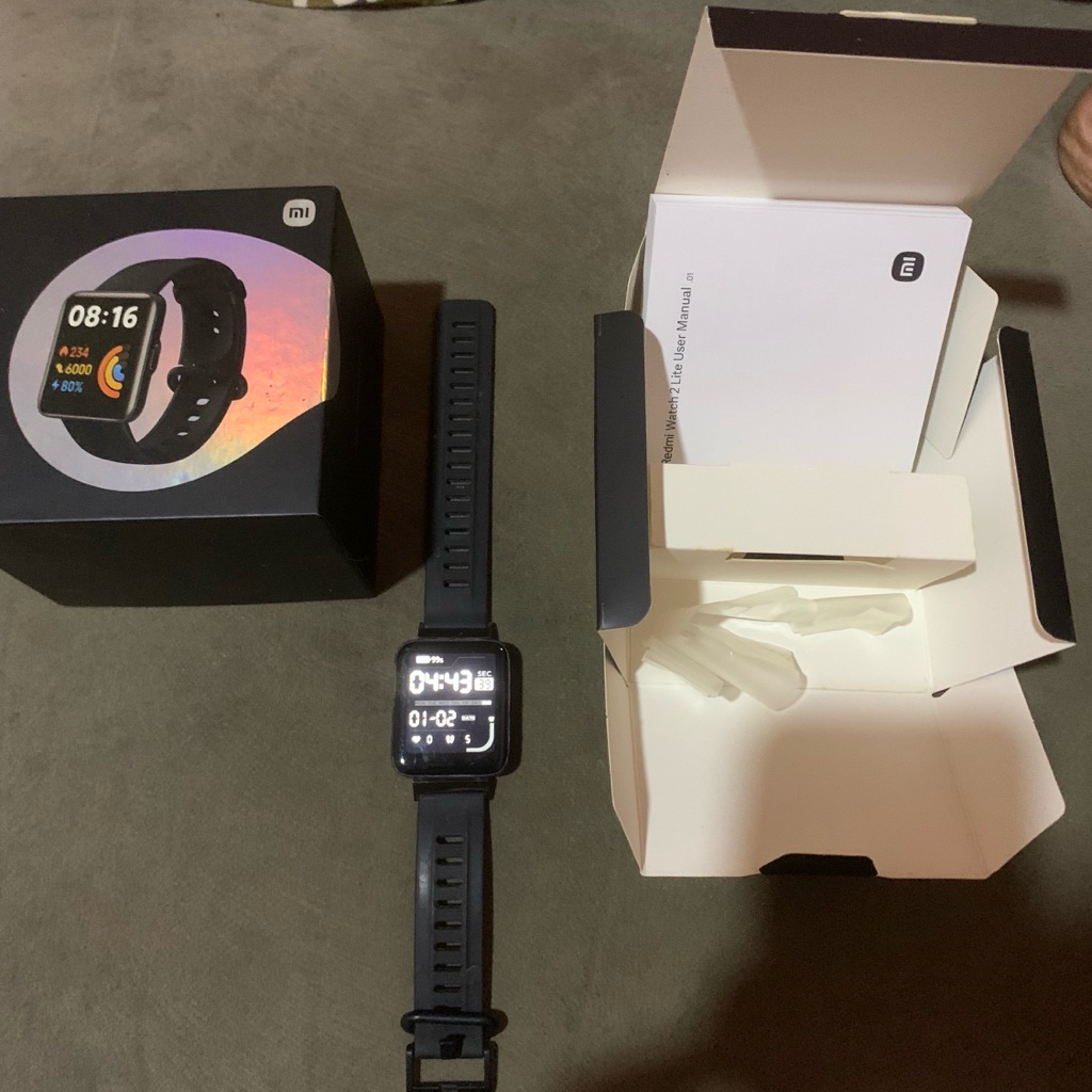 Redmi Watch 2 Lite (bekas) Smartwatch