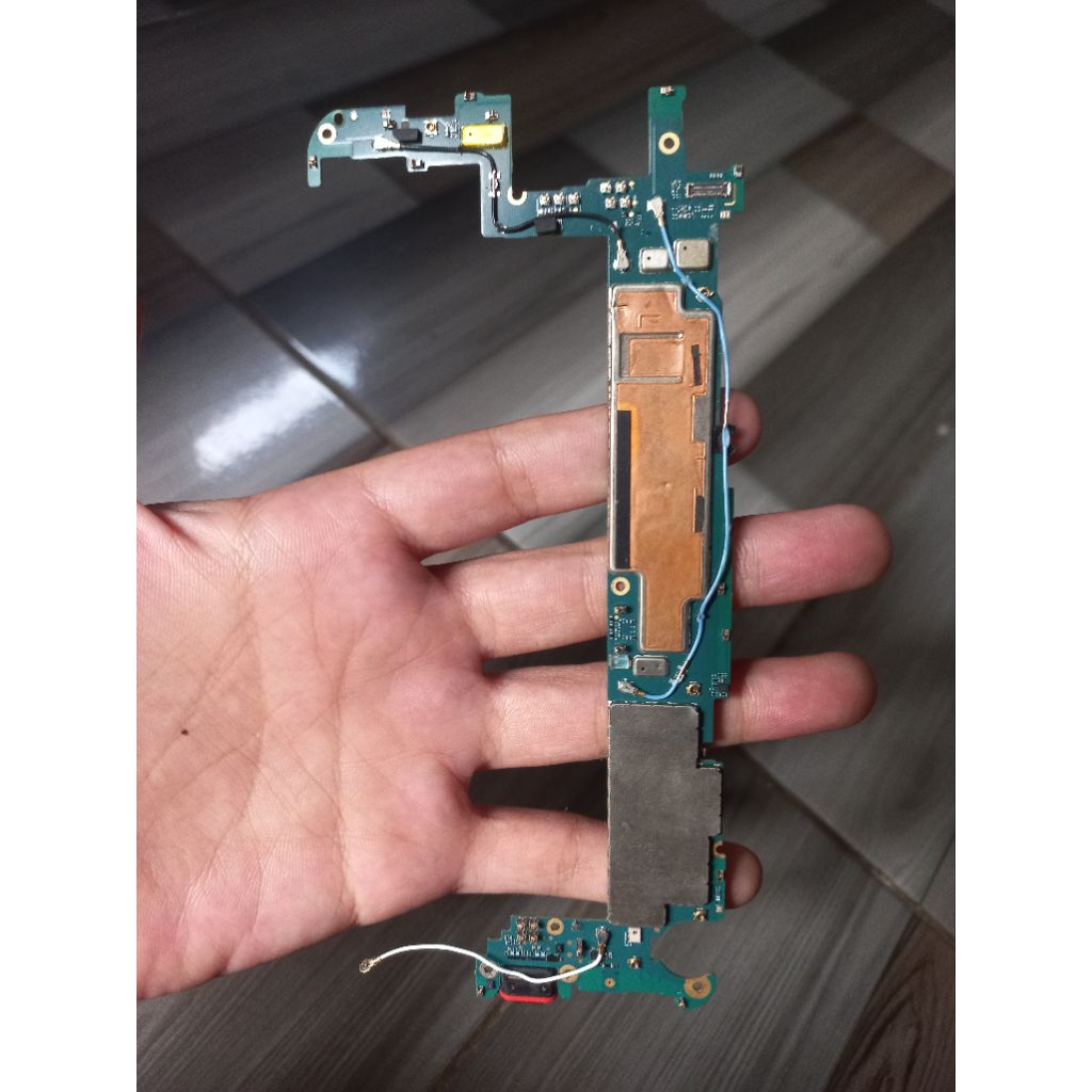 mesin google pixel 5a mati kaya difoto