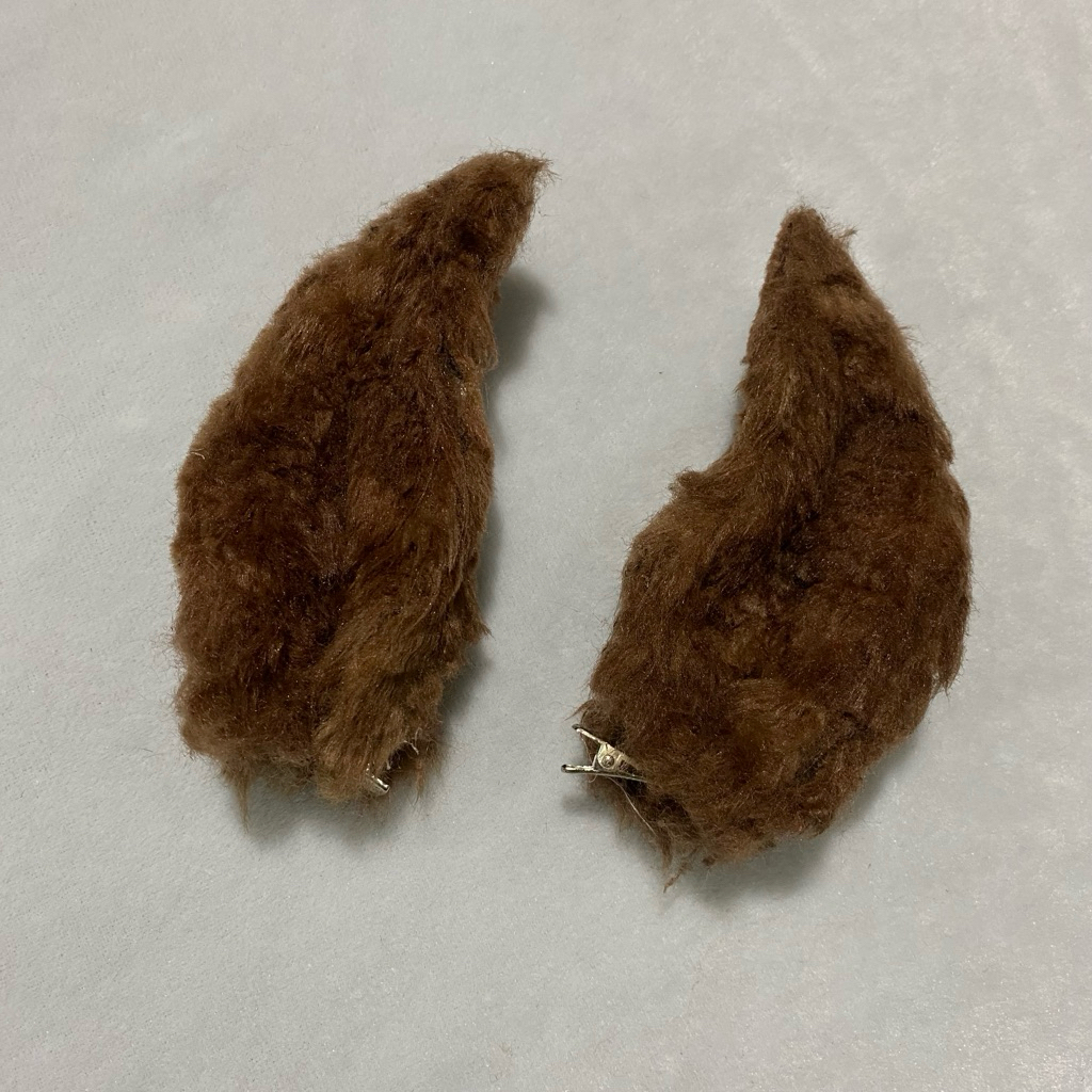 Telinga Agnes Taycon Uma Musume Cosplay