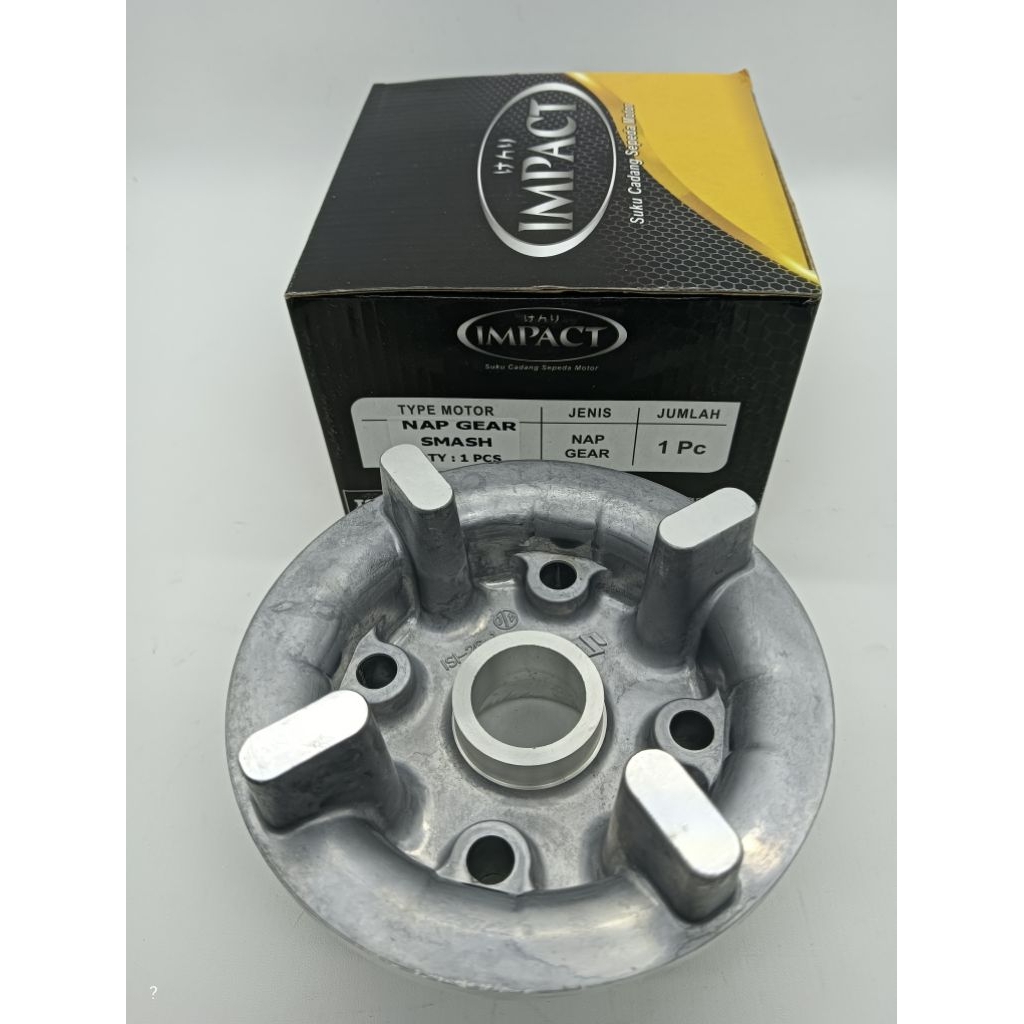 NAAP GEAR ,DUDUKAN GEAR BLAKAN SMASH  110 LAMA ,SMASH NEW , SMASH TITAN, SOGUN 110  SOGUN 125 MEREK 