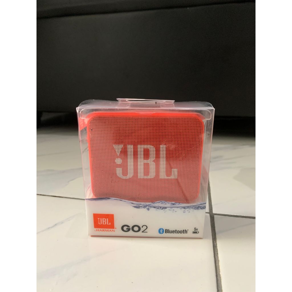 Speaker JBL GO2