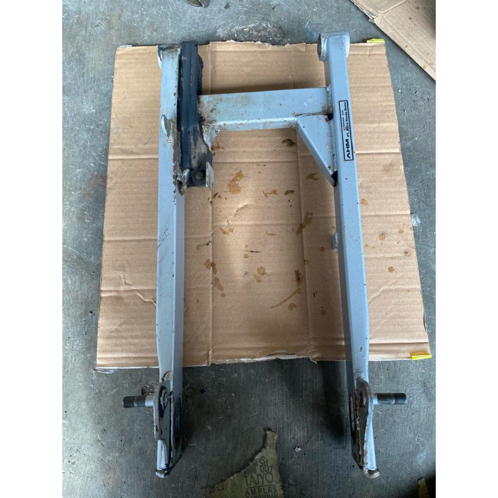 swing arm lengan ayun supra x 125 lama old batman revo 110 lama supra fit new original copotan