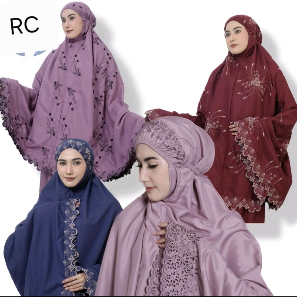 Paketan Mukena Harga Grosir Cuci Gudang 1 kodi 20pcs