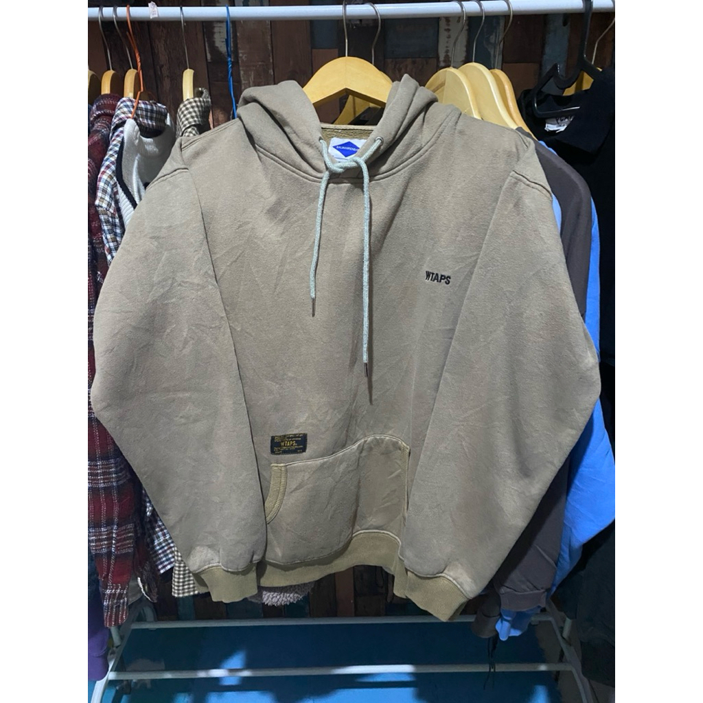 Hoodie WTAPS by Balinanrenban