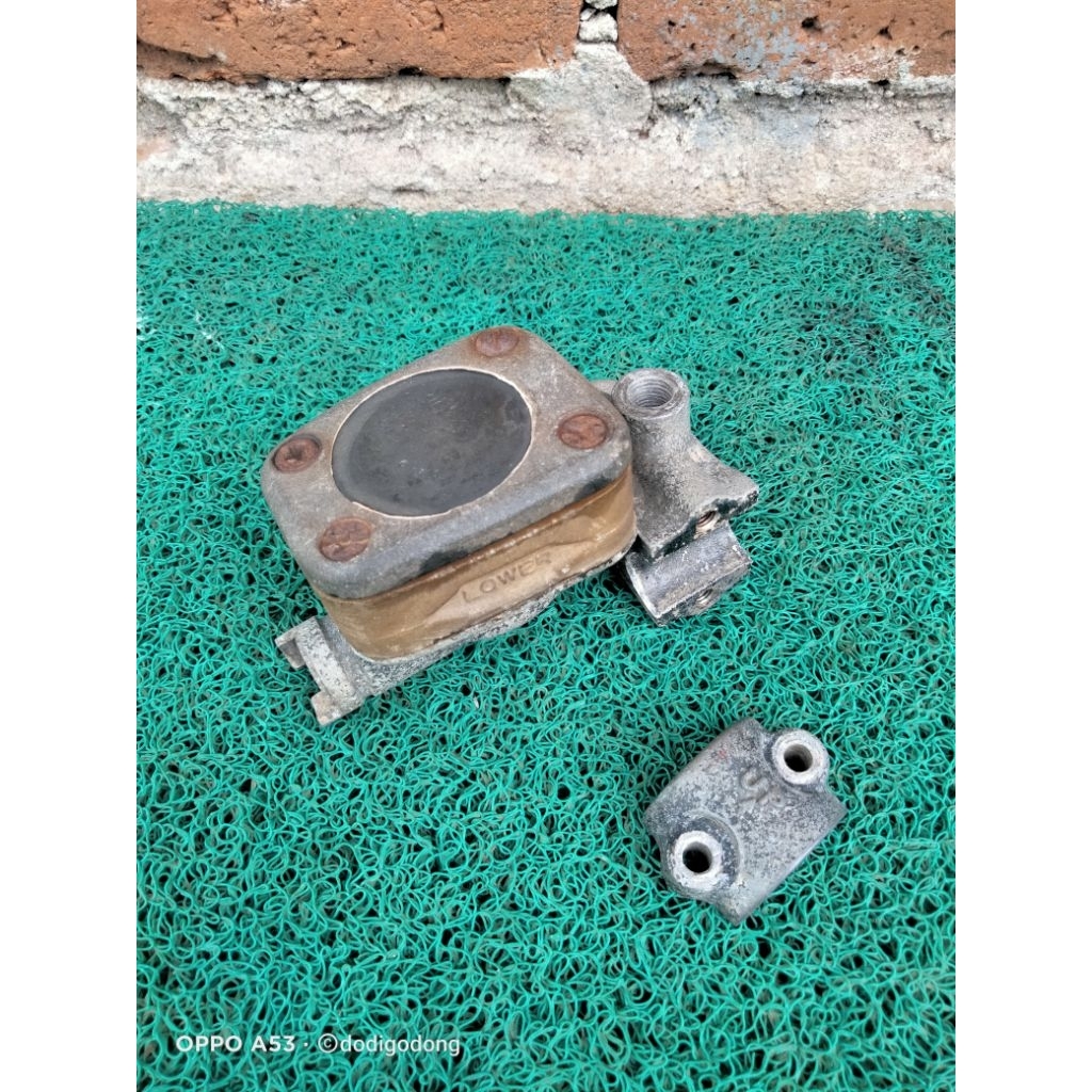 Master Rem Yamaha RX 100 RX 125 Original