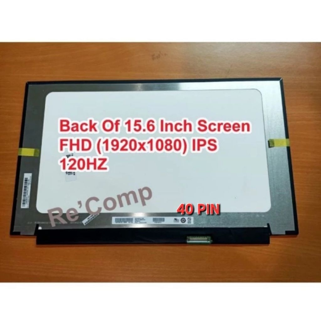 LED LCD ASUS TUF FX505D FX505 FX505G FX505GD FX505GD FX505GM 15.6 FHD IPS 120hz