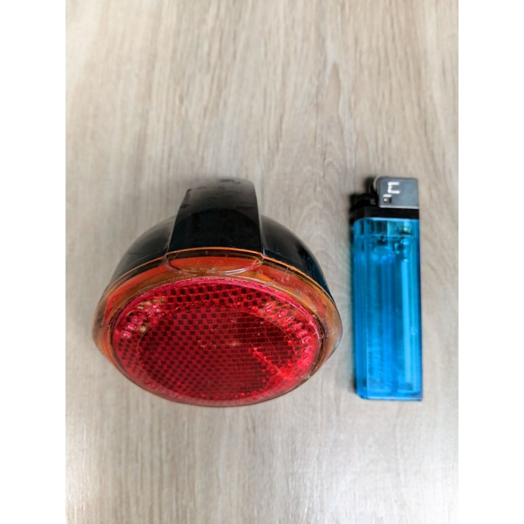 Mata kucing sepeda/reflector sepeda
