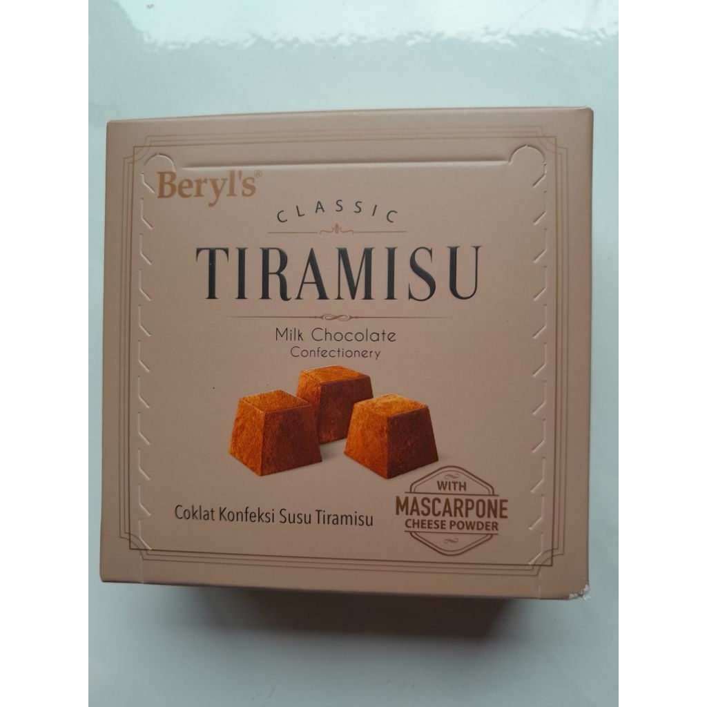 beryls tiramisu cokelat beryls tiramisu 65gr