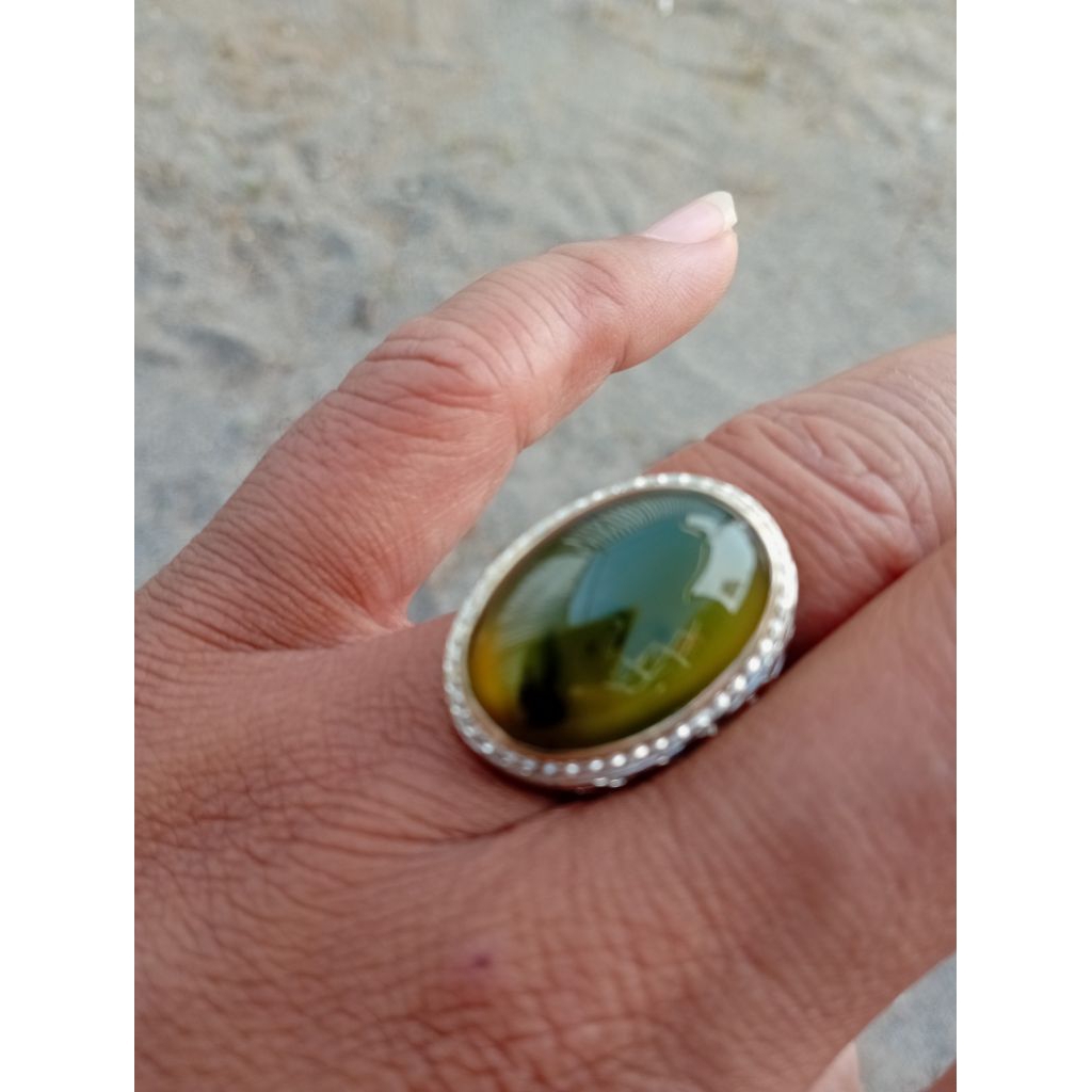 Batu Akik Belimbing Aceh