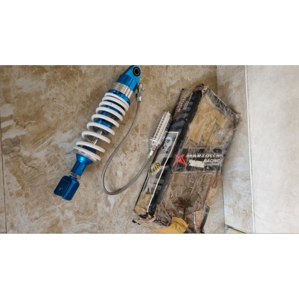 SHOCK BELAKANG MATIC 310 MARZOCCHI