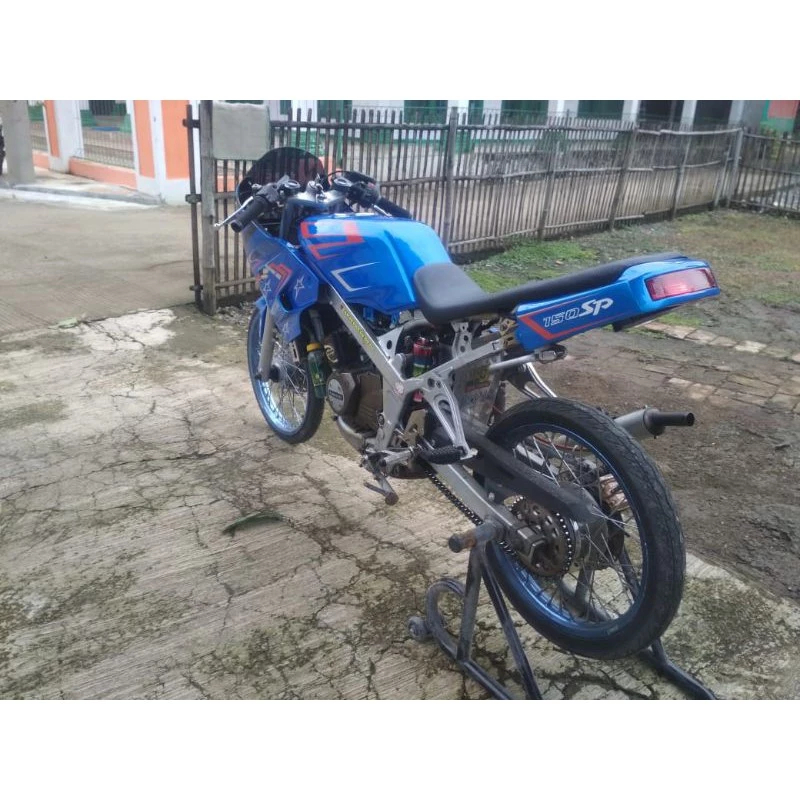 Fairing ssr dan bodi kotak/fairing ninja r/fulset ssr/aksesoris ninja r/ssr bejita