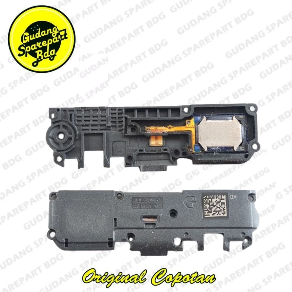 Buzzer Loudspeaker Samsung Galaxy A03s Second Copotan