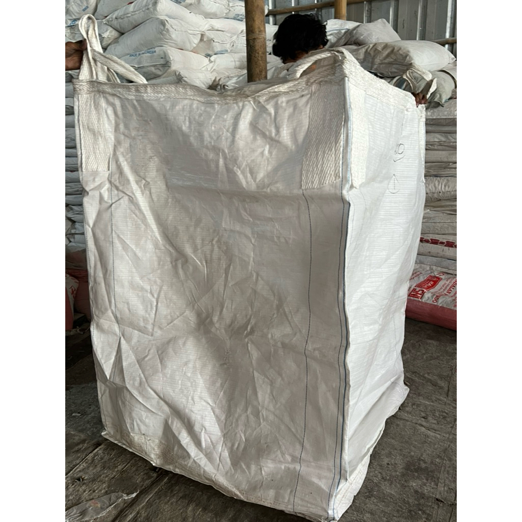 KARUNG PLASTIK JUMBO 1ton 1000kg  no2