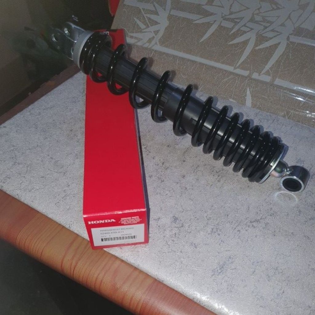 shok belakang vario150 ori hgp