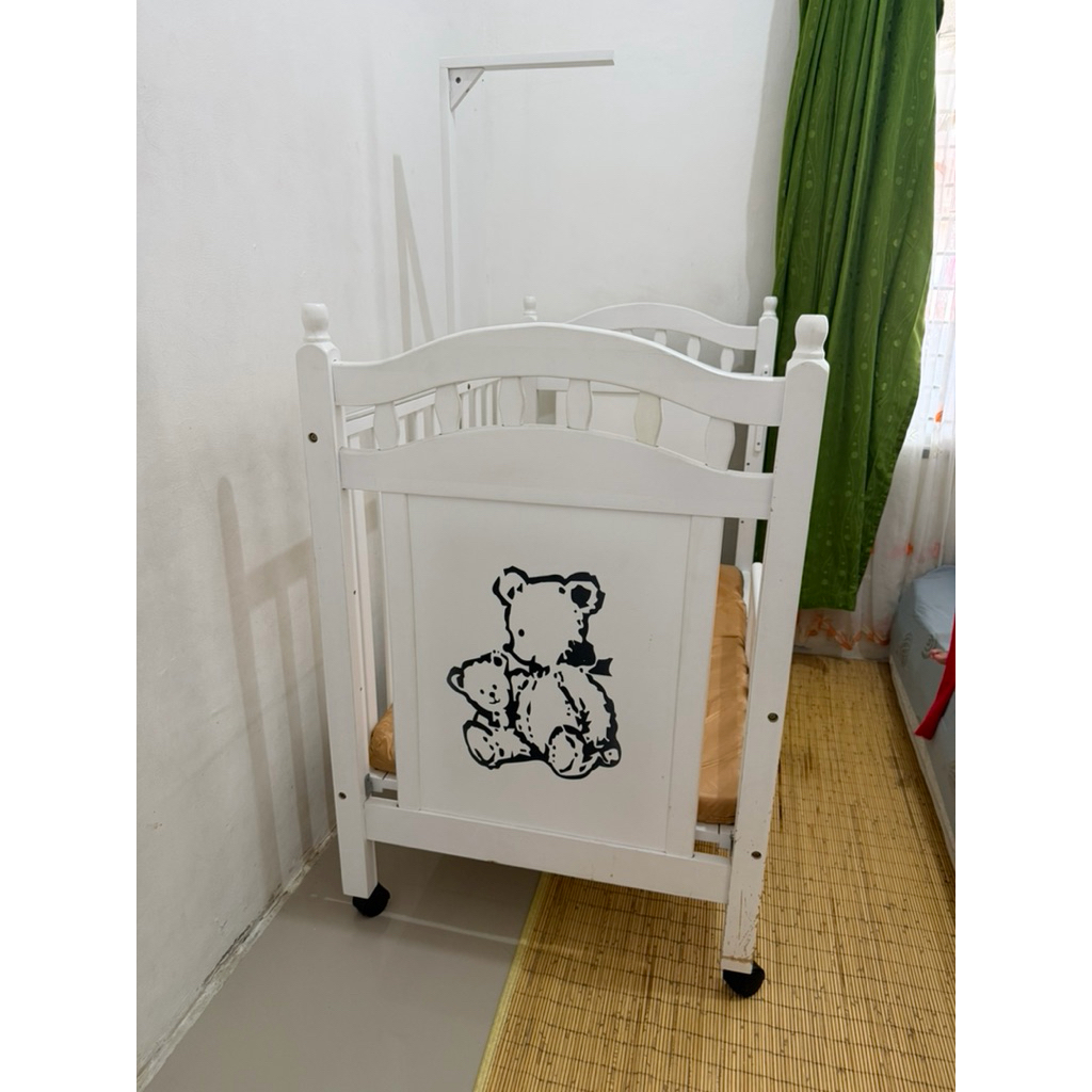 Little Equi Baby Box (preloved)