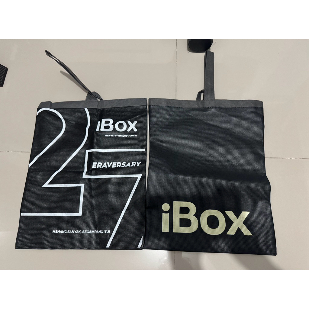 Tas Kantong Ibox Ori 1000%
