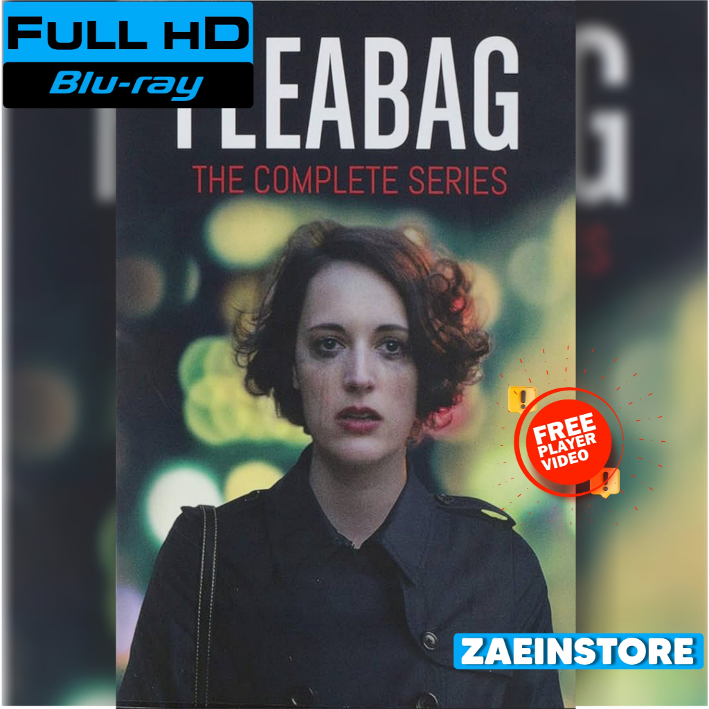 Serial Fleabag 2016 Full Hd 108Op Complete 2 Season Film Action Film Drama Bluray