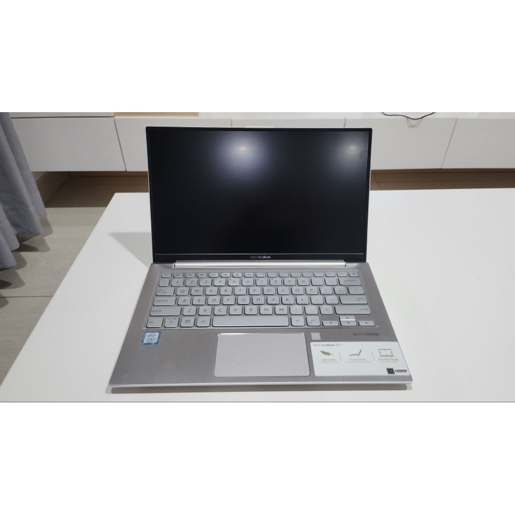 laptop ASUS VIVOBOOK S13 S330FA intel core i3 [SECOND]