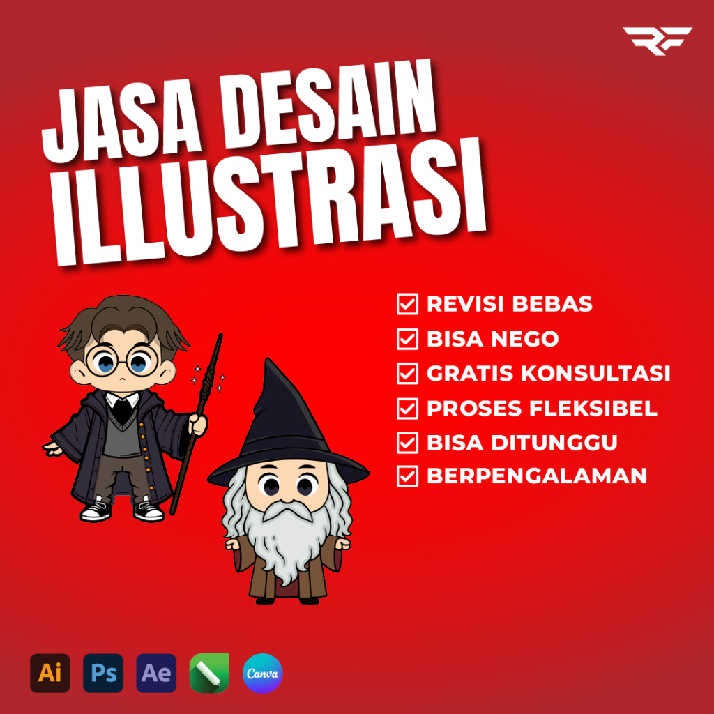 ILUSTRASI DIGITAL TIPE CHIBI / ILUSTRASI WAJAH / ILUSTRASI MURAH/ KARTUN WAJAH / VEKTOR / EDIT FOTO 