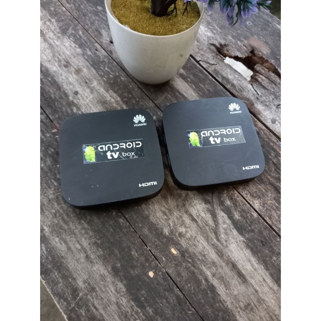 Stb android huawei EC6108V9 ROOT